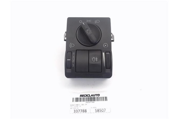 Recambio de mando de luces para opel corsa c 1.4 referencia OEM IAM 9116613 0524119 