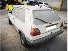 volkswagen golf ii (191/193) del año 1990