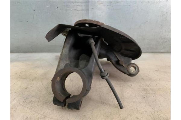 Recambio de mangueta delantero derecha para seat ibiza berlina (6j5) 1.6 tdi referencia OEM IAM 6Q0407256AC  