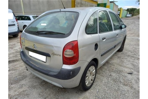 citroen xsara picasso del año 2004