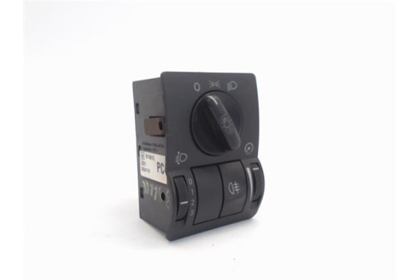 Recambio de mando de luces para opel corsa c 1.4 referencia OEM IAM 9116613 0524119 
