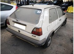 volkswagen golf ii (191/193) del año 1990