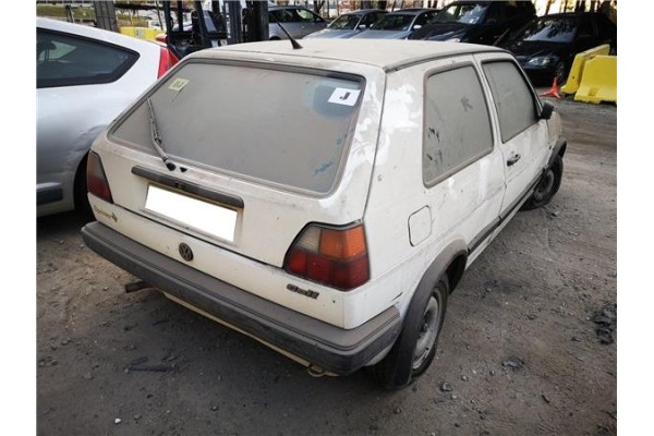 volkswagen golf ii (191/193) del año 1990