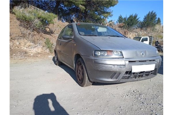 fiat ii punto (188) berlina del año 2002