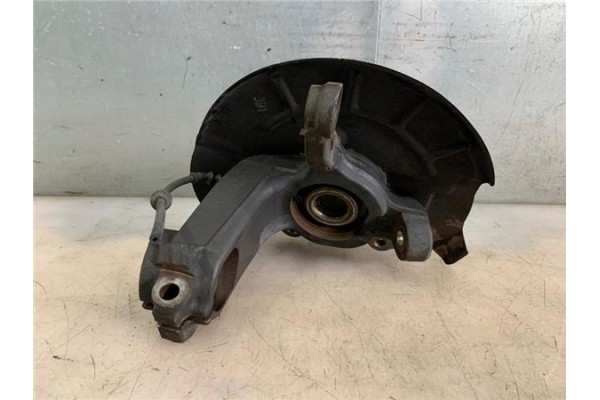 Recambio de mangueta delantero derecha para seat ibiza berlina (6j5) 1.6 tdi referencia OEM IAM 6Q0407256AC  