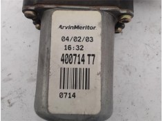 Recambio de motor elevalunas delantero derecho para nissan primera berlina (p12) referencia OEM IAM 400714T7 0714 