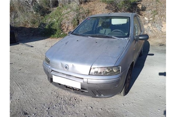 fiat ii punto (188) berlina del año 2002
