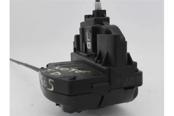 Recambio de cierre electromagnetico trasero derecho para nissan note (e11e) 1.5 dci referencia OEM IAM 825009U100  