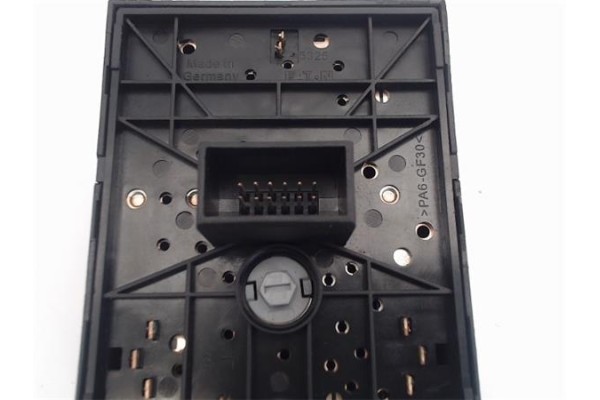 Recambio de mando de luces para opel corsa c 1.4 referencia OEM IAM 9116613 0524119 