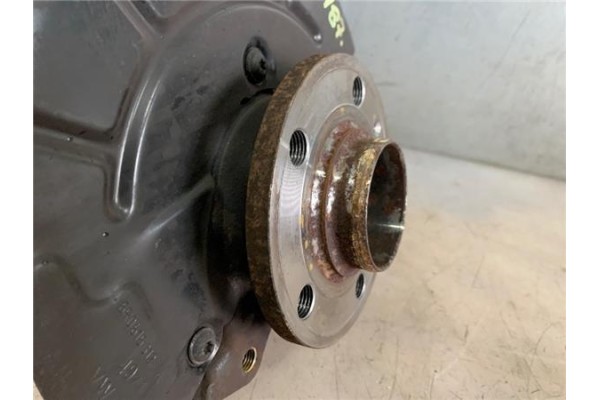 Recambio de mangueta delantero derecha para seat ibiza berlina (6j5) 1.6 tdi referencia OEM IAM 6Q0407256AC  