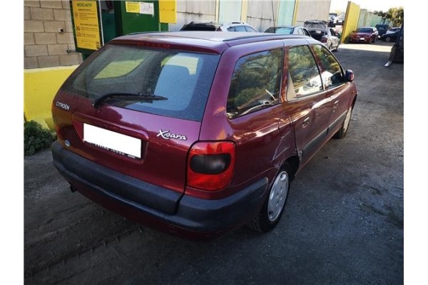 citroen xsara familiar del año 1998