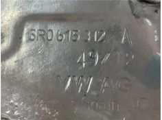 Recambio de mangueta delantero derecha para seat ibiza berlina (6j5) 1.6 tdi referencia OEM IAM 6Q0407256AC  