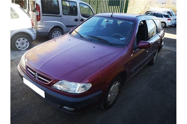citroen xsara familiar del año 1998