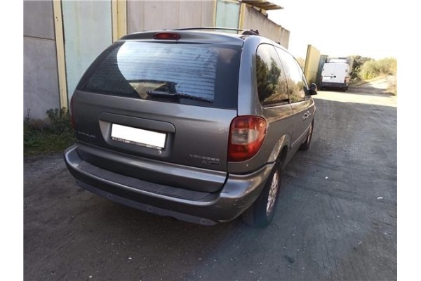chrysler grand voyager (rt) del año 2007