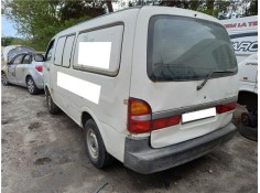 kia pregio furgón (tb) del año 2001