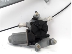 Recambio de mecanismo elevalunas delantero derecho para nissan almera tino (v10m) referencia OEM IAM   