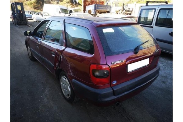 citroen xsara familiar del año 1998