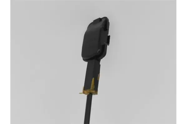 Recambio de cierre electromagnetico trasero derecho para nissan note (e11e) 1.5 dci referencia OEM IAM 825009U100  