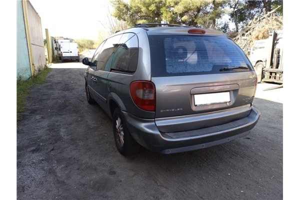 chrysler grand voyager (rt) del año 2007