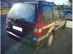 mitsubishi space wagon (n80/n90) del año 1999