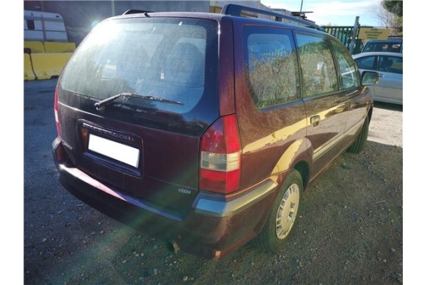 mitsubishi space wagon (n80/n90) del año 1999