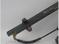 Recambio de mecanismo elevalunas delantero derecho para nissan almera tino (v10m) referencia OEM IAM   