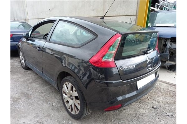 citroen c4 coupe del año 2004