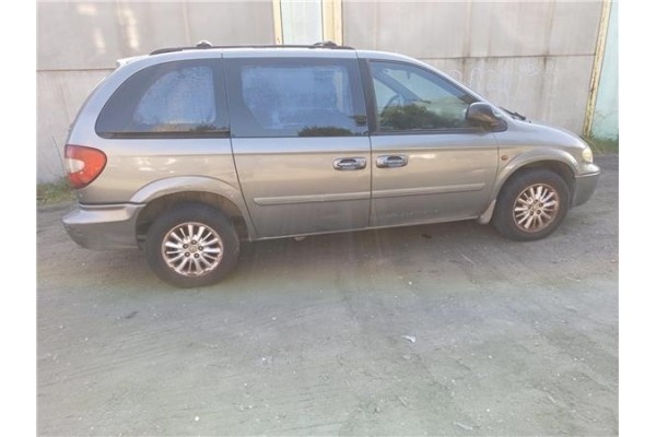 chrysler grand voyager (rt) del año 2007