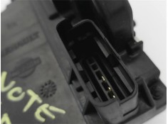 Recambio de cierre electromagnetico trasero derecho para nissan note (e11e) 1.5 dci referencia OEM IAM 825009U100  