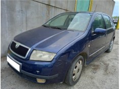 skoda fabia (6y2/6y3) del año 2001