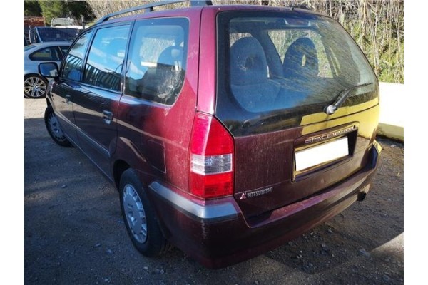 mitsubishi space wagon (n80/n90) del año 1999