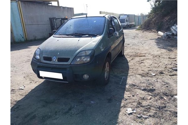 renault scenic i (ja...) del año 2000
