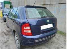 skoda fabia (6y2/6y3) del año 2001