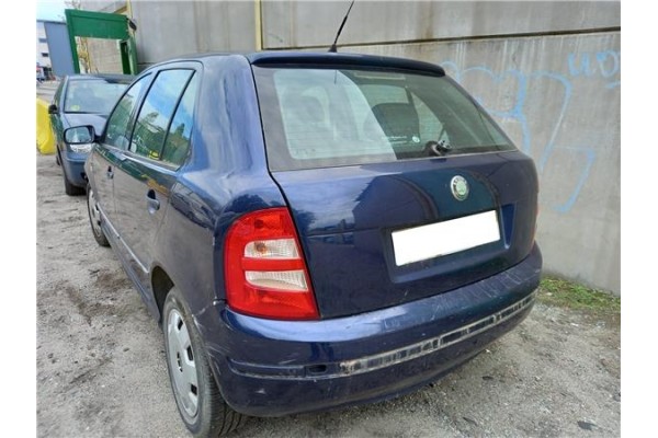 skoda fabia (6y2/6y3) del año 2001