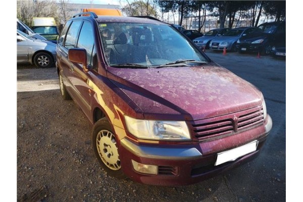 mitsubishi space wagon (n80/n90) del año 1999
