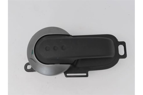 Recambio de manilla int. puerta trasero izquierda para nissan note (e11e) 1.5 dci referencia OEM IAM 806719U000 80671AX603 