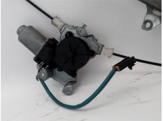 Recambio de mecanismo elevalunas delantero derecho para nissan almera tino (v10m) referencia OEM IAM   