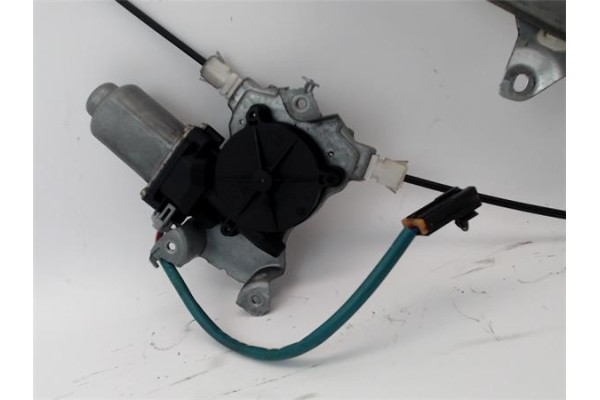 Recambio de mecanismo elevalunas delantero derecho para nissan almera tino (v10m) referencia OEM IAM   