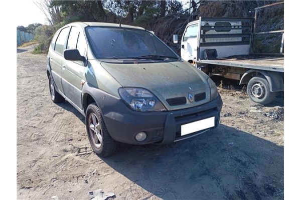 renault scenic i (ja...) del año 2000