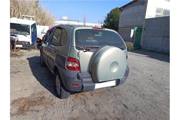 renault scenic i (ja...) del año 2000