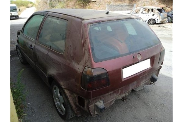 volkswagen golf iii (1h1) del año 1994