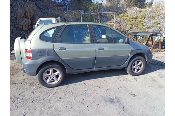renault scenic i (ja...) del año 2000