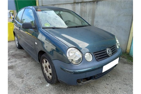 volkswagen polo iv (9n1) del año 2004