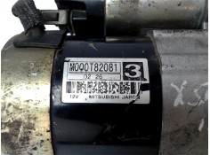 Recambio de motor arranque para citroen xsara picasso 1.8 16v referencia OEM IAM M000T82081  