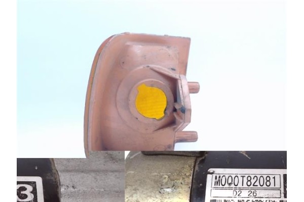 Recambio de motor arranque para citroen xsara picasso 1.8 16v referencia OEM IAM M000T82081  