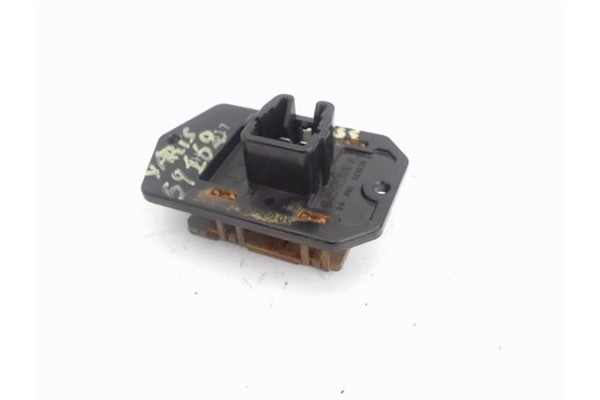 Recambio de resistencia calefaccion para toyota yaris (ksp9/scp9/nlp9) 1.3 vvt-i referencia OEM IAM 871380K090  