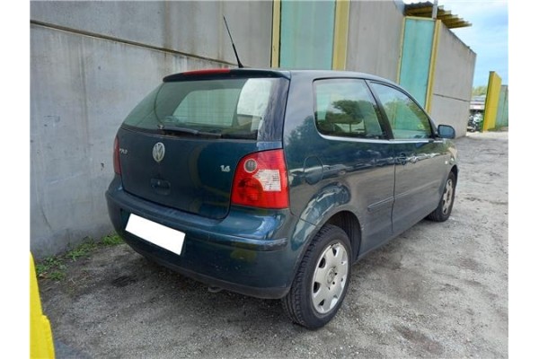 volkswagen polo iv (9n1) del año 2004