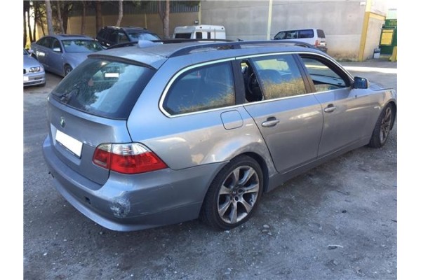 bmw serie 5 touring (e61) del año 2004