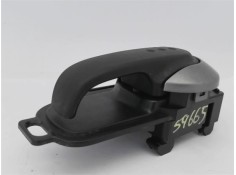 Recambio de manilla int. puerta trasero izquierda para nissan note (e11e) 1.5 dci referencia OEM IAM 806719U000 80671AX603 