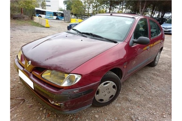 RENAULT MEGANE I (BA0/1_)